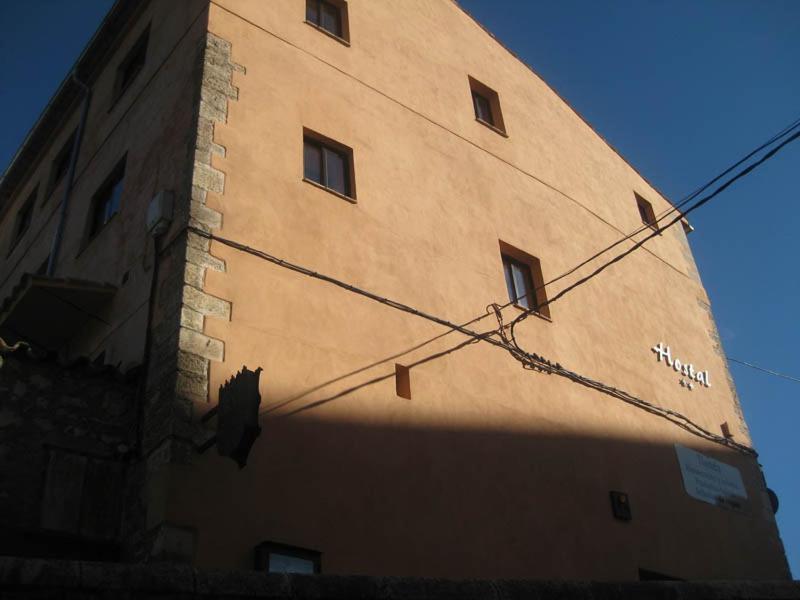 Hostal Tabanqueta Cuenca  Dış mekan fotoğraf