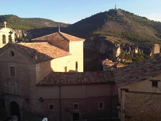 Hostal Tabanqueta Cuenca  Dış mekan fotoğraf