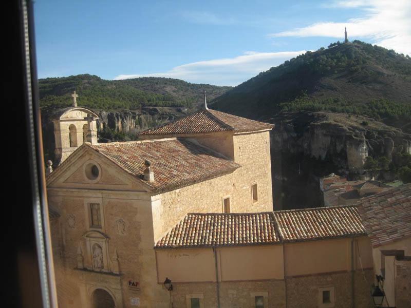 Hostal Tabanqueta Cuenca  Dış mekan fotoğraf