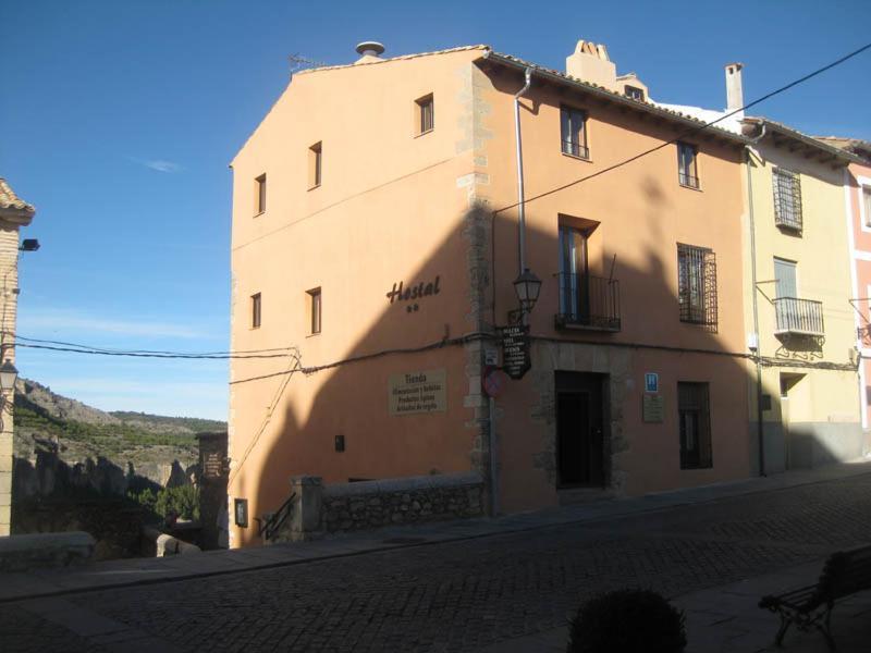 Hostal Tabanqueta Cuenca  Dış mekan fotoğraf
