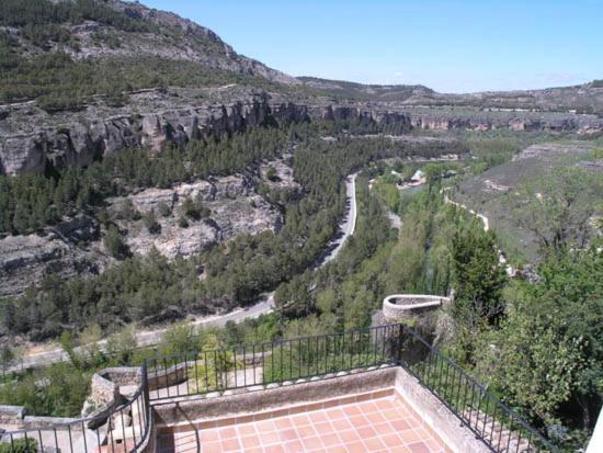 Hostal Tabanqueta Cuenca  Dış mekan fotoğraf