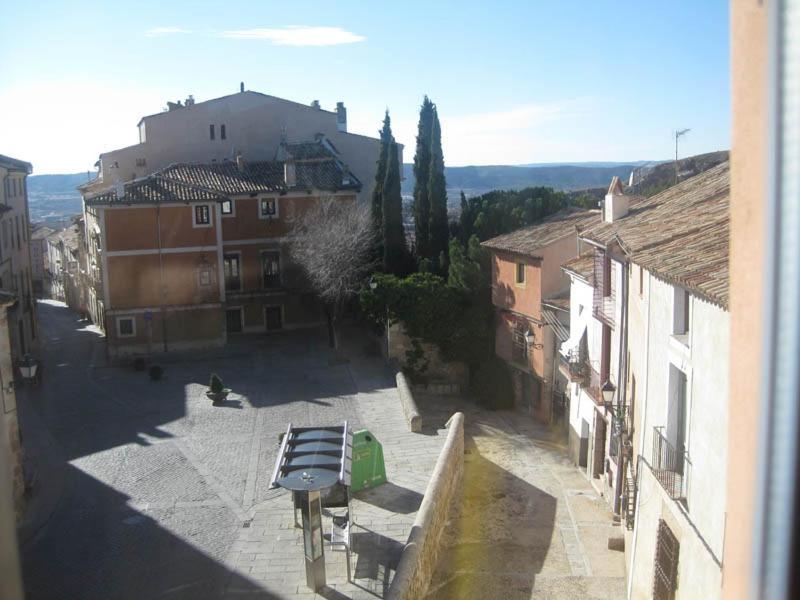 Hostal Tabanqueta Cuenca  Dış mekan fotoğraf