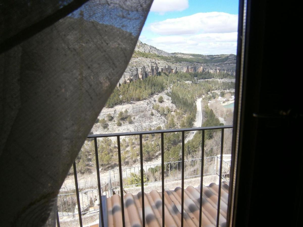 Hostal Tabanqueta Cuenca  Dış mekan fotoğraf