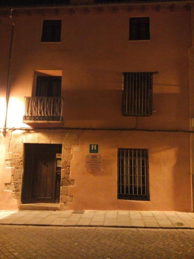 Hostal Tabanqueta Cuenca  Dış mekan fotoğraf