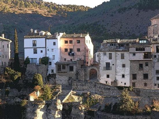 Hostal Tabanqueta Cuenca  Dış mekan fotoğraf