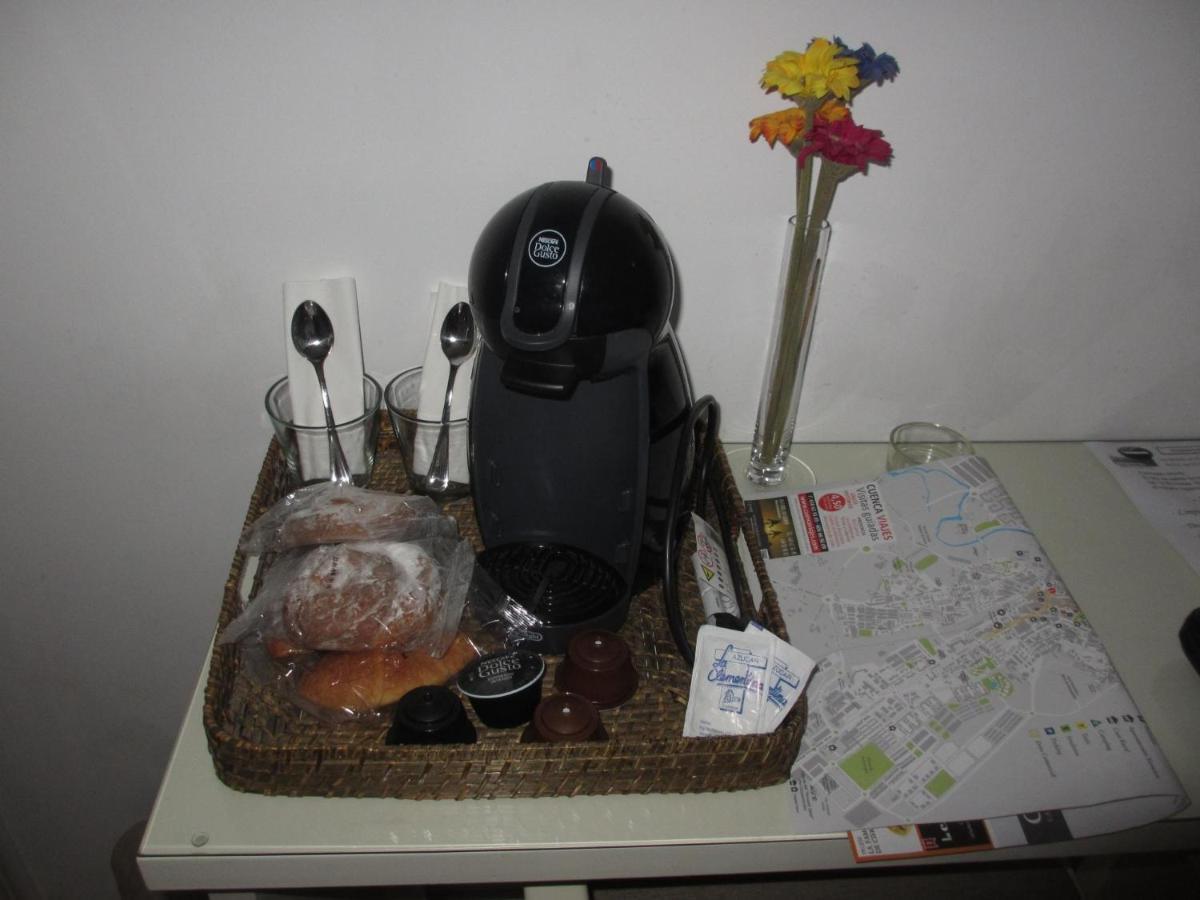 Hostal Tabanqueta Cuenca  Dış mekan fotoğraf