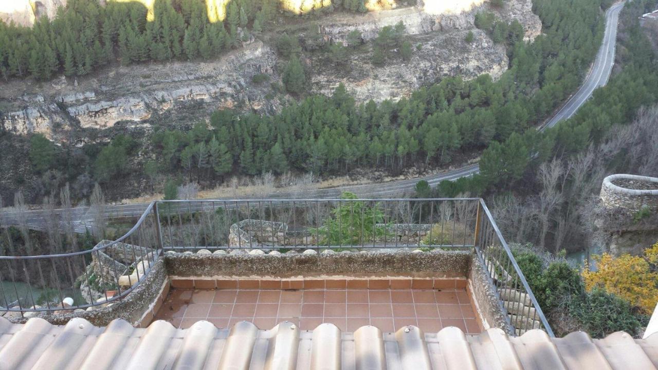 Hostal Tabanqueta Cuenca  Dış mekan fotoğraf