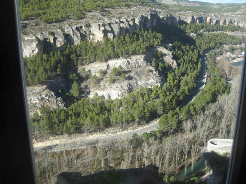 Hostal Tabanqueta Cuenca  Dış mekan fotoğraf