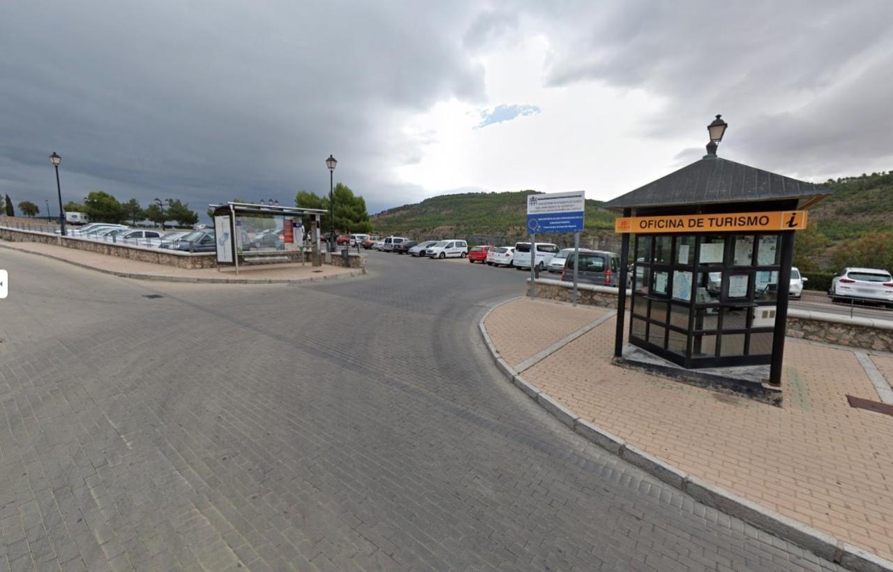 Hostal Tabanqueta Cuenca  Dış mekan fotoğraf