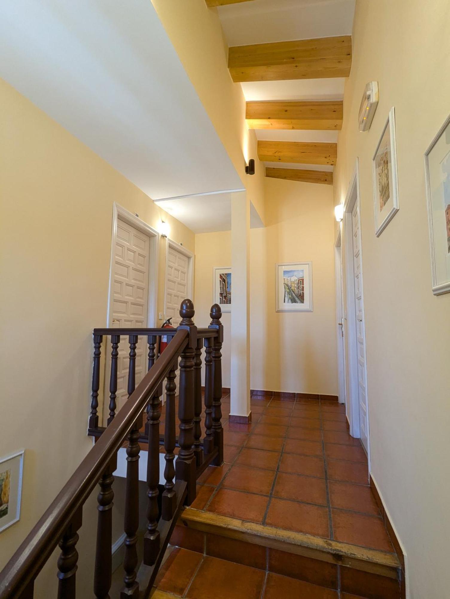 Hostal Tabanqueta Cuenca  Dış mekan fotoğraf